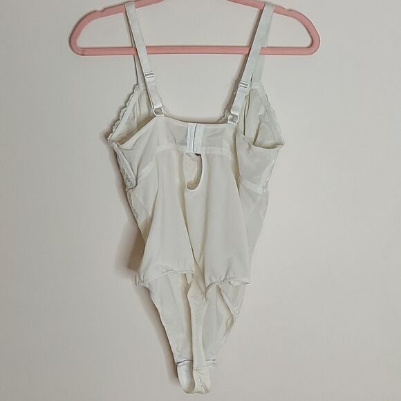 Adriano Goldscmied lace bodysuit sz. S/M - Picture 6 of 6